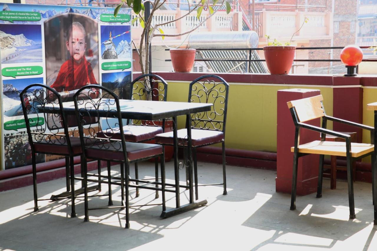 Peace Home Kathmandu Bagian luar foto