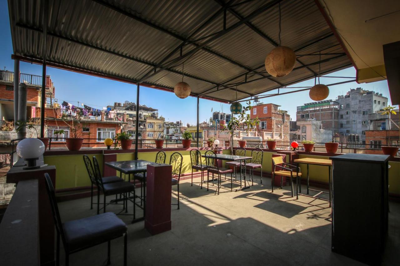 Peace Home Kathmandu Bagian luar foto