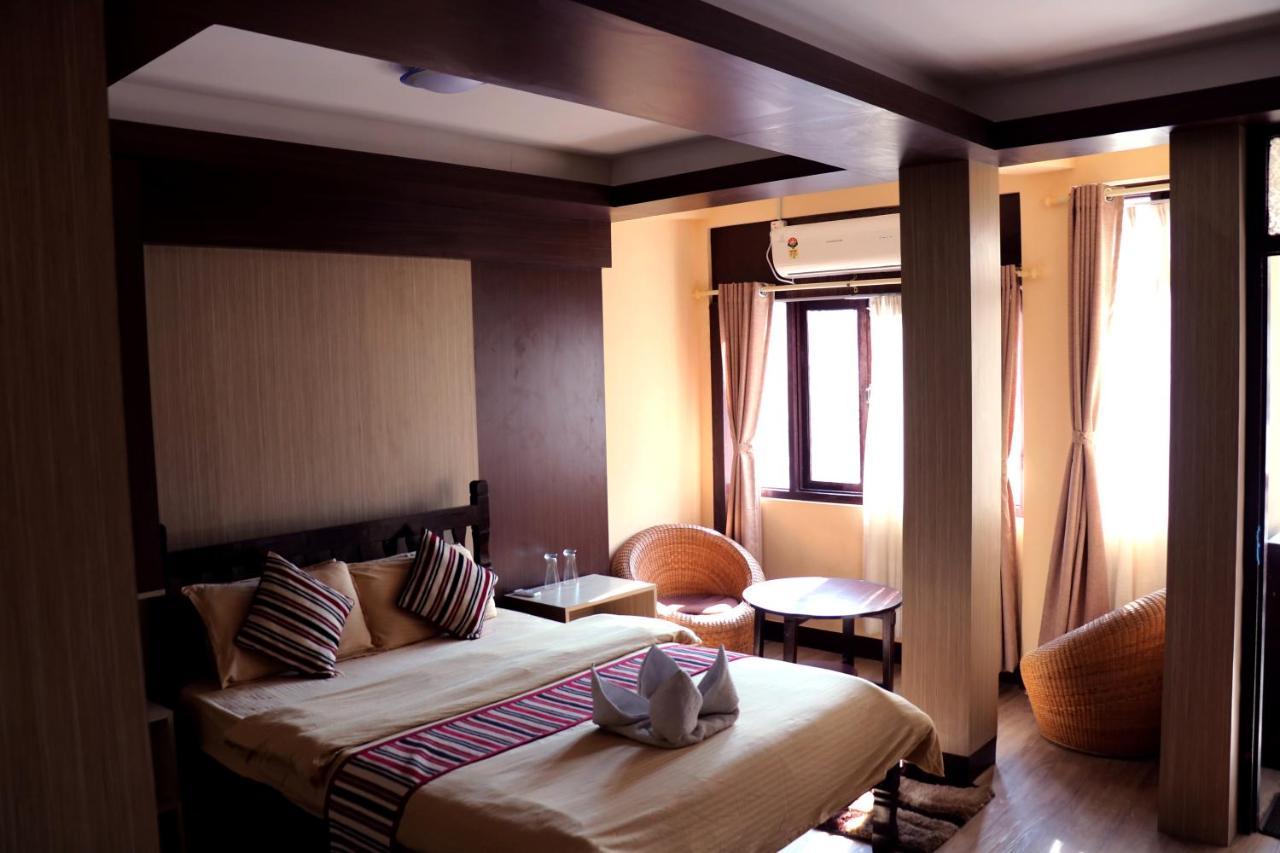 Peace Home Kathmandu Bagian luar foto