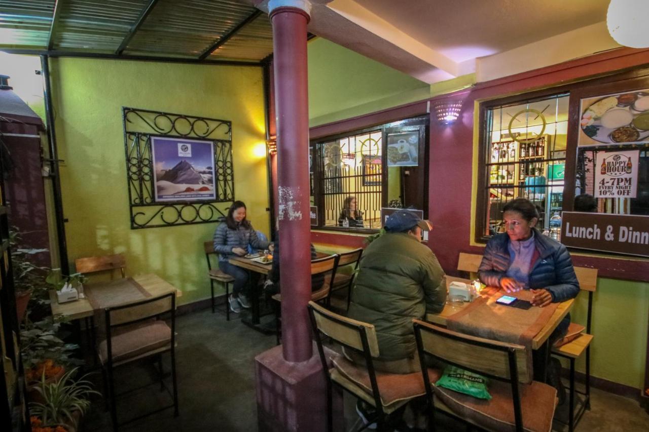 Peace Home Kathmandu Bagian luar foto